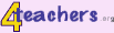 4Teachers Logo