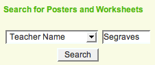 search worksheet id