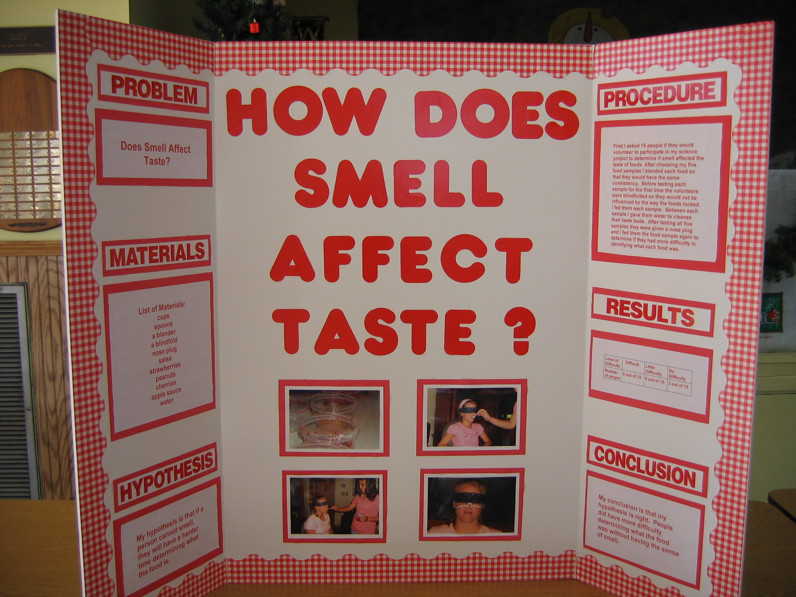 How Does Smell Affect Taste 