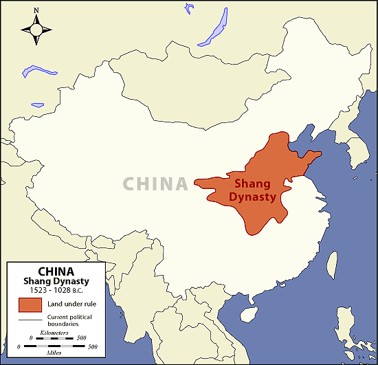 Shang Dynasty