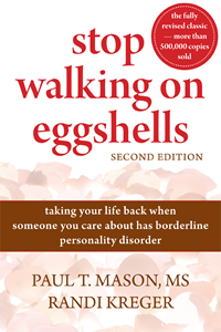 stop walking on eggshells by paul t mason