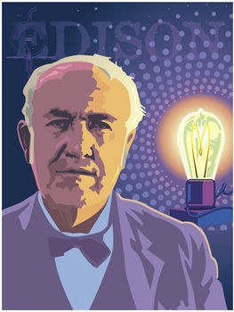 Thomas Edison