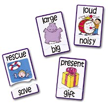 Synonym cards found at: