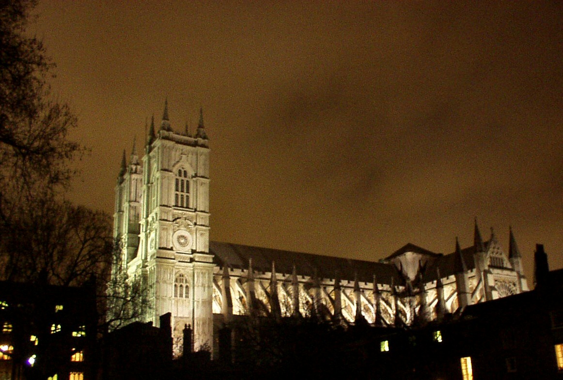 WESTMINSTER Abbey