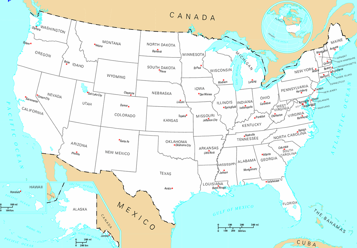 50-states-capital-map