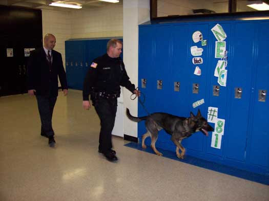 RESEARCH PROJECT Lockers