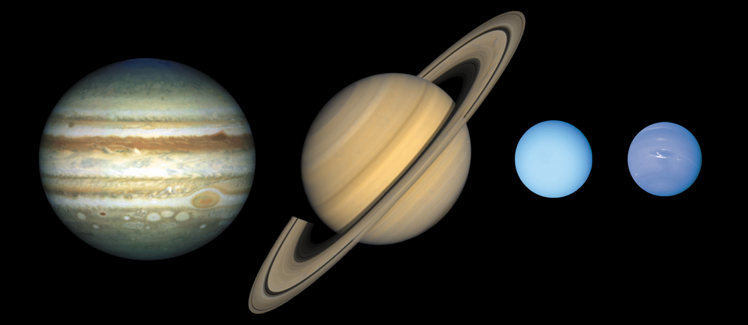 Hotlist Outer Planets 