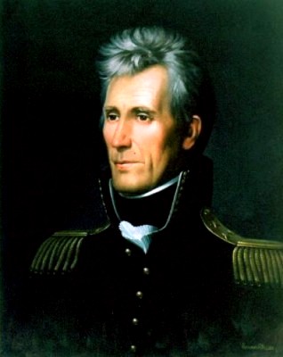 Andrew Jackson Era