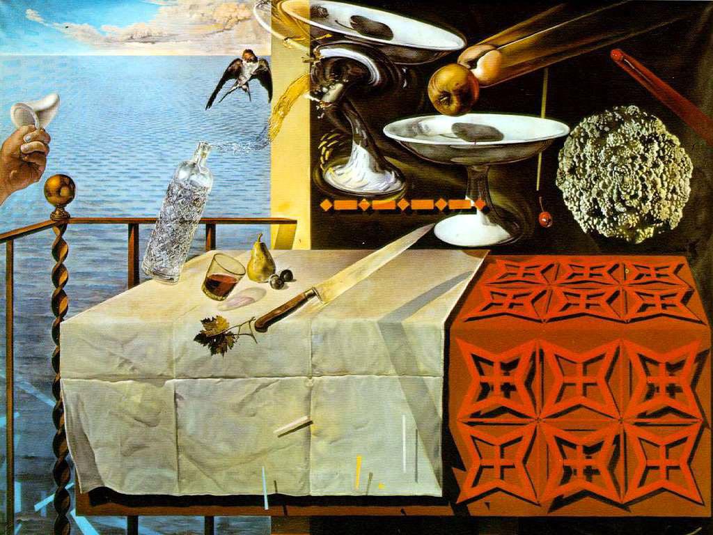 art dali