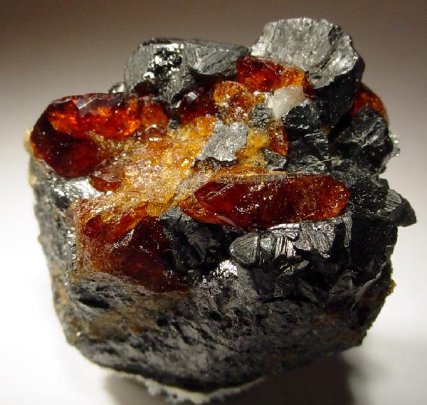 Magnetite Discription Magnetite