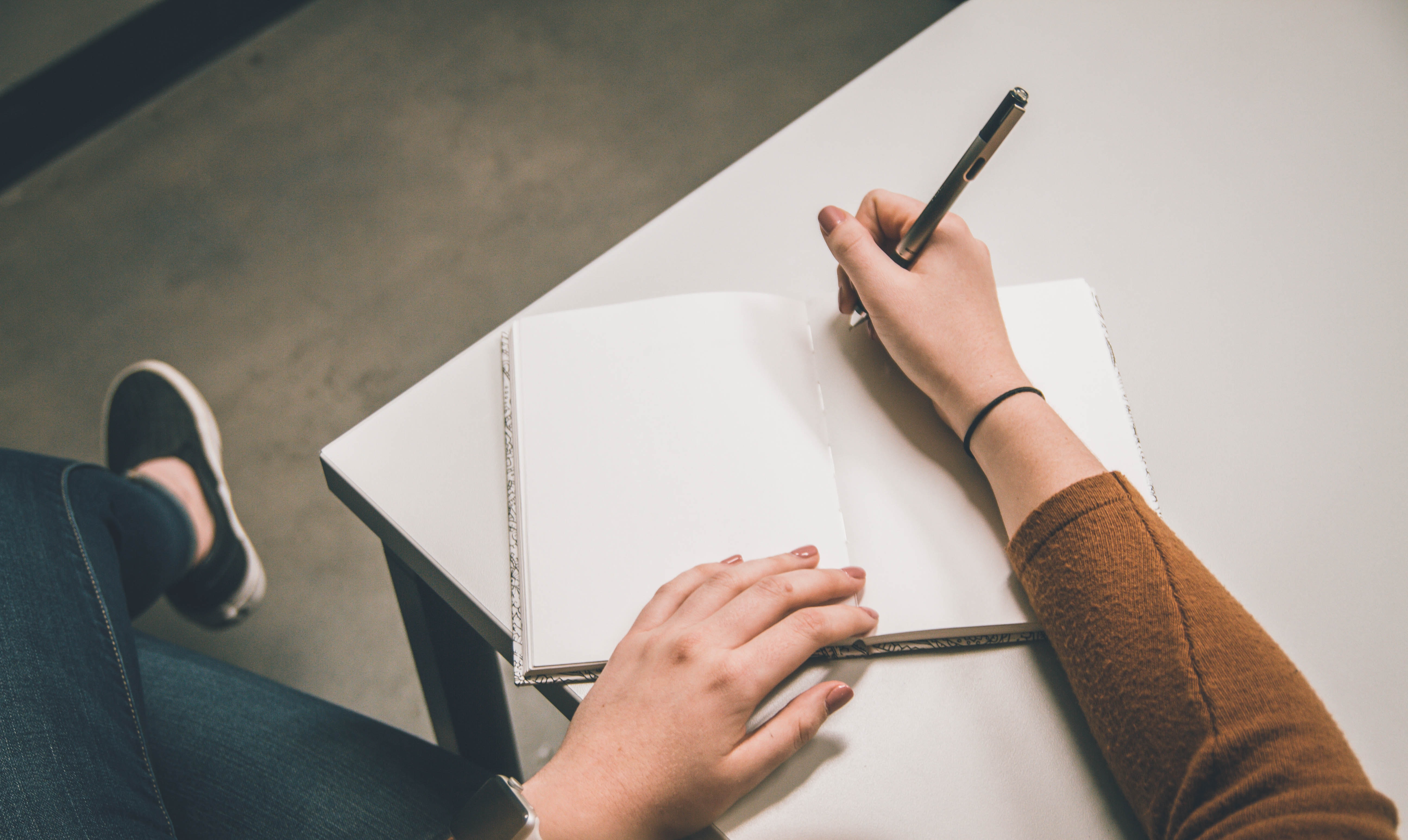 Creative writing basics